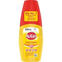 Autan® Multi Insect Insektenschutz 100 ml Pumpspray von AUTAN