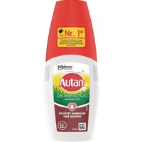 Autan - Zeckenschutz 100ml Pumpsprüher von AUTAN