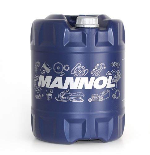 MANNOL Hydrauliköl Hydro HLP ISO 32 10l Kanister von AUTDER