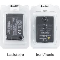 Akku Lpm00 Autec R0batt00e13a0 von AUTEC