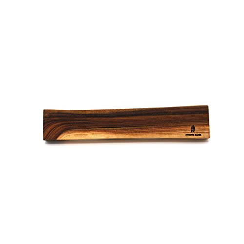 AUTHENTIC BLADES Magnetleiste klein, 5 Magnete, heimische Holzarten von AUTHENTIC BLADES