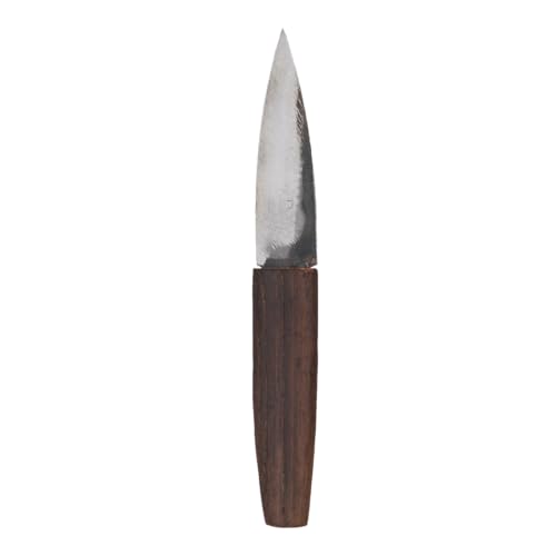AUTHENTIC BLADES TAU LON - Asiatisches Messer aus Vietnam - Klinge 10cm - traditionell handgefertigt von AUTHENTIC BLADES