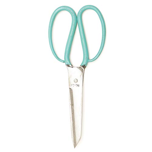 Authentic Blades THO MAY grün gummiert,23cm von AUTHENTIC BLADES