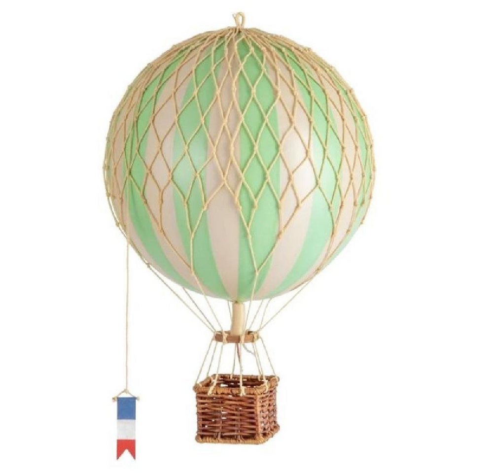 AUTHENTIC MODELS Dekofigur Ballon Travels Light Grün (18cm) von AUTHENTIC MODELS