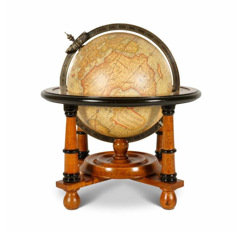 AUTHENTIC MODELS Globus Navigators Terrestrial AUTHENTIC MODELS Globus Navigators Terrestrial von AUTHENTIC MODELS