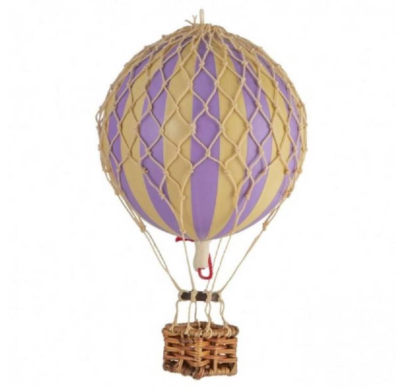 AUTHENTIC MODELS Skulptur AUTHENTHIC MODELS Ballon Floating The Skies Lavender von AUTHENTIC MODELS