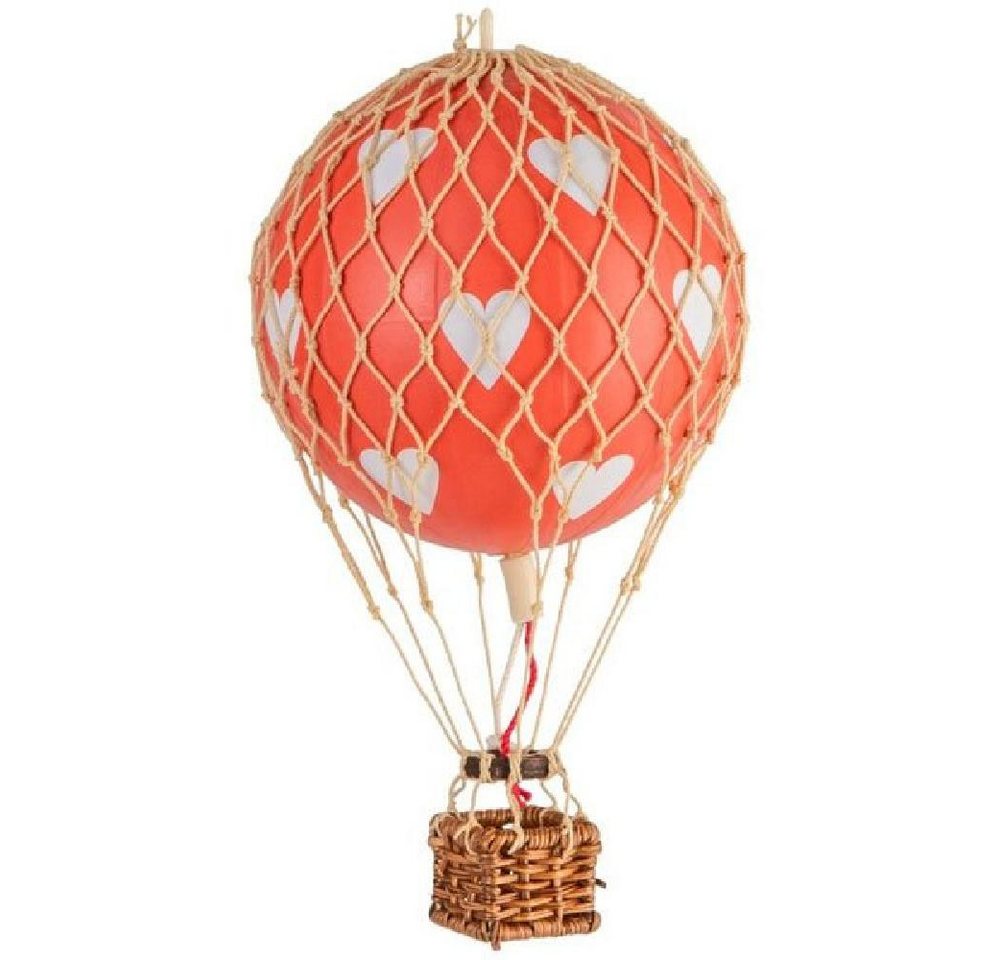 AUTHENTIC MODELS Skulptur AUTHENTHIC MODELS Ballon Floating The Skies Red Hearts von AUTHENTIC MODELS