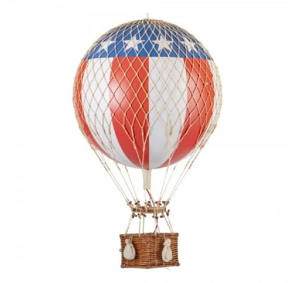 AUTHENTIC MODELS Skulptur AUTHENTHIC MODELS Ballon Royal Aero US (32cm) von AUTHENTIC MODELS