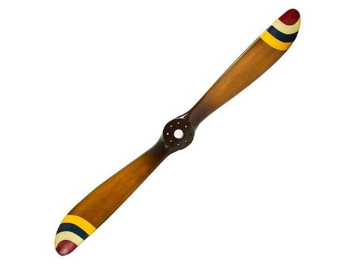 AUTHENTIC MODELS Skulptur Flugzeug-Propeller Barnstormer 2 AUTHENTIC MODELS Skulptur Flugzeug-Propeller Barnstormer 2 von AUTHENTIC-MODELS