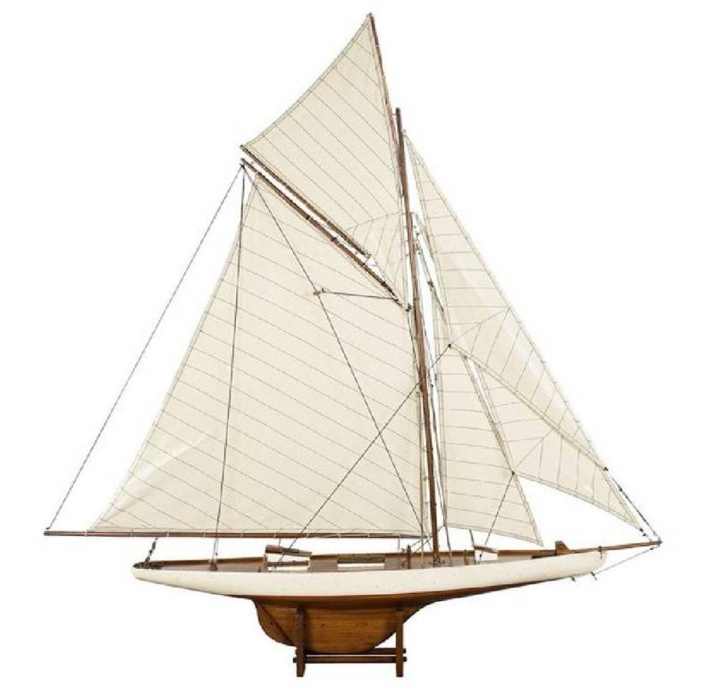 AUTHENTIC MODELS Skulptur Schiffsmodell America´s Cup Columbia AUTHENTIC MODELS Skulptur Schiffsmodell America´s Cup Columbia von AUTHENTIC MODELS