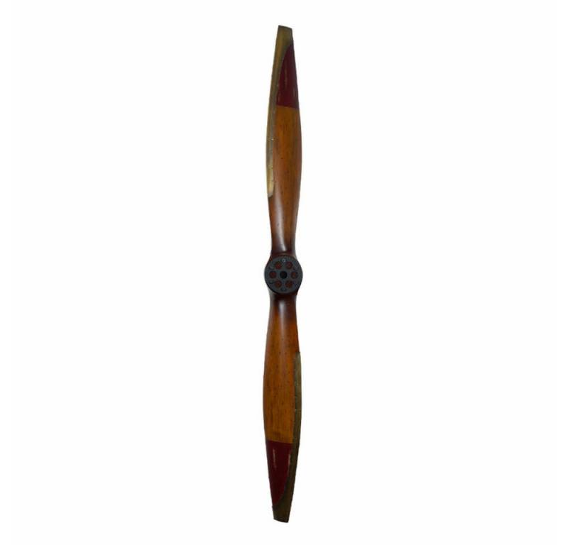 AUTHENTIC MODELS Wanddekoobjekt Propeller Vintage Flight Large von AUTHENTIC MODELS