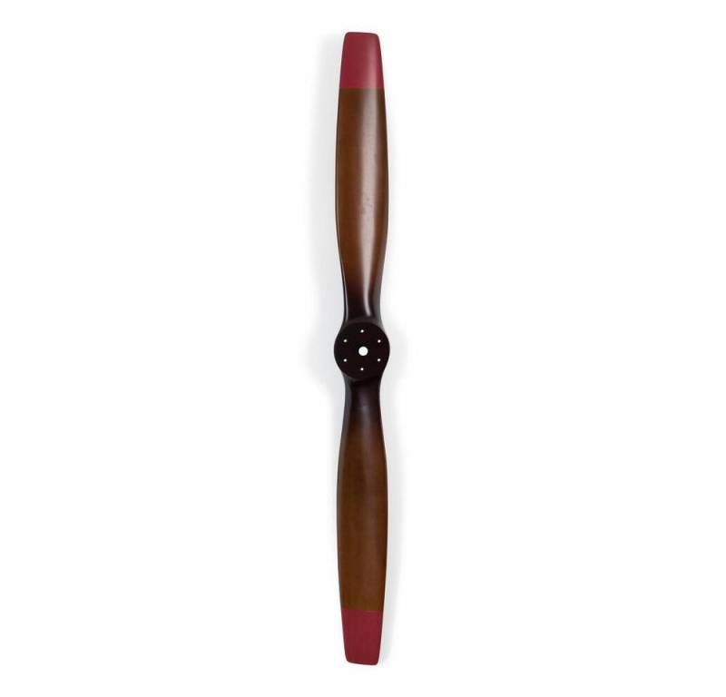AUTHENTIC MODELS Wanddekoobjekt Propeller WWI Wood Small von AUTHENTIC MODELS