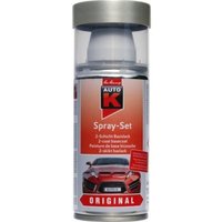 Auto-K Spray-Set VW Audi tornadorot LY3D 150 ml Autolack Spraylack Sprühlack von AUTO-K