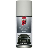Filler Haftgrund Spray Basic grau 150 ml Grundierung - Auto-k von AUTO-K