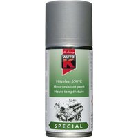 Hitzefest 650° c Special silber 150 ml Autolack Spraylack Sprühlack - Auto-k von AUTO-K