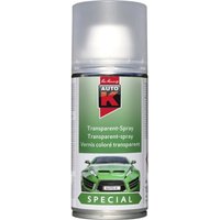 Auto-k - Lack Hitzefest 300° c Spezial schwarz 150 ml Autolack Spraylack Sprühlack von AUTO-K