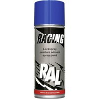 Auto-k - Racing Lackspray enzianblau ral 5010 400 ml Autolack Spraylack Sprühlack von AUTO-K