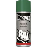 Auto-k - Racing Lackspray moosgrün ral 6005 400 ml Autolack Spraylack Sprühlack Auto-k - Racing Lackspray moosgrün ral 6005 400 ml Autolack Spraylack Sprühlack von AUTO-K