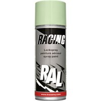 Auto-k - Racing Lackspray weißgrün ral 6019 400 ml Autolack Spraylack Sprühlack von AUTO-K