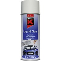 Auto-k - Sprühfolie Liquid Gum Tuning weiß 400 ml Felgengummi Flüssiggummi von AUTO-K