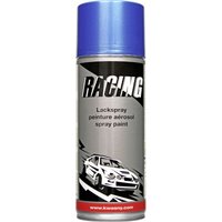 Racing Lackspray blau metallic 400 ml Autolack Spraylack Sprühlack - Auto-k von AUTO-K