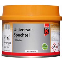 Auto-k - Universalspachtel + Härter 1000 g Spachtel Spachtelmasse von AUTO-K