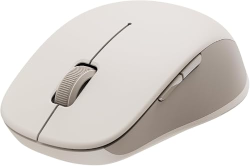 AUTO LABEL. FIRST CLASS DRIVER ACCESSORIES Xiaomi Wireless Mouse Dual Mode 2, kabellose PC-Maus mit Bluetooth-Verbindung, optische Gaming-Maus in Weiß, ergonomischer PC mit präzisem Sensor AUTO LABEL. FIRST CLASS DRIVER ACCESSORIES Xiaomi Wireless Mouse Dual Mode 2, kabellose PC-Maus mit Bluetooth-Verbindung, optische Gaming-Maus in Weiß, ergonomischer PC mit präzisem Sensor von AUTO LABEL. FIRST CLASS DRIVER ACCESSORIES