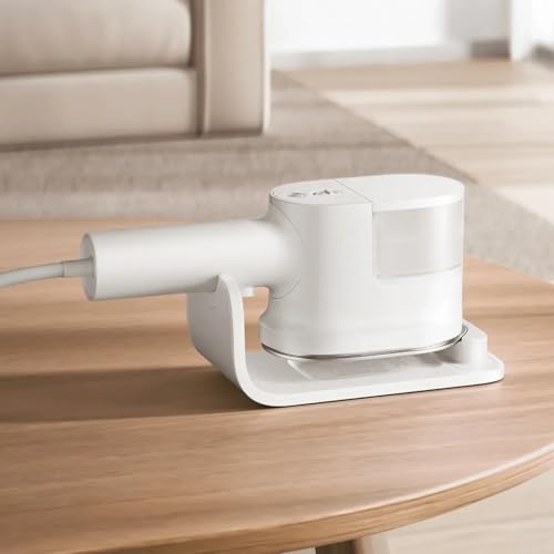 Xiaomi Handheld Steam Iron – Vertikales Dampfbügeleisen, faltbar, tragbar, 1200 W, entfernt alle Arten von Falten, vertikal und horizontal bügeln von AUTO LABEL. FIRST CLASS DRIVER ACCESSORIES