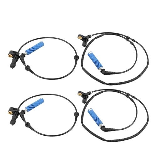 AUTO OCCASION 4Pack ABS Raddrehzahlsensor Vorne Hinten Links Rechts Für BMW E46 Z4 323i 325i 318i M3 AUTO OCCASION 4Pack ABS Raddrehzahlsensor Vorne Hinten Links Rechts Für BMW E46 Z4 323i 325i 318i M3 von AUTO OCCASION