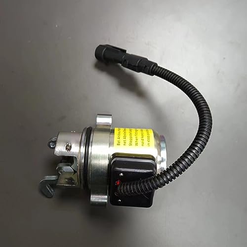 AUTO-PALPAL ABSCHALT-MAGNETE SHUTOFF SOLENOID 12V 04287583 04287116 04287114 von AUTO-PALPAL
