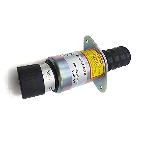 AUTO-PALPAL ABSCHALT-MAGNETE SHUTOFF SOLENOID 12V SA-4752-12 2003-12S7U1B2A AUTO-PALPAL ABSCHALT-MAGNETE SHUTOFF SOLENOID 12V SA-4752-12 2003-12S7U1B2A von AUTO-PALPAL