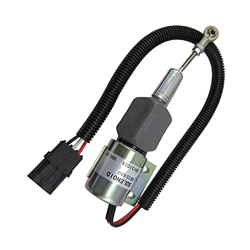AUTO-PALPAL ABSCHALT-MAGNETE Shutoff Solenoid 24V 3935430 3935432 SA-4755-24 von AUTO-PALPAL