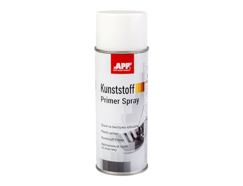 APP 1K KUNSTSTOFF PLASTIK PRIMER SPRAY 400ml 020905 von AUTO-PLAST PRODUKT