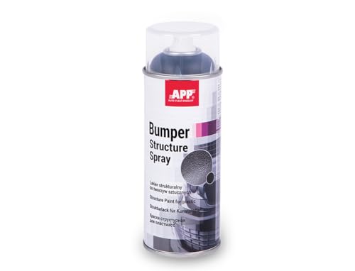 Smart Spot Repair Strukturspray schwarz 400ml, Struktur grob APP von AUTO-PLAST PRODUKT
