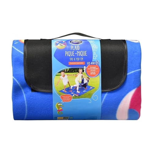 AUTO PRATIC Picknickdecke AUTO PRATIC Picknickdecke von AUTO PRATIC