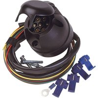 Anhängerkupplung - Buchse - 7-polig - AUTOBEST - 240481 von AUTOBEST