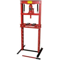Hydraulische Werkstattpresse 12 Tonnen Hydraulische Werkstattpresse 12 Tonnen von AUTOBEST