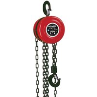 Kettenzug 2,5m 1t Kettenzug 2,5m 1t von AUTOBEST