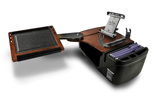 AutoExec AE-RDBS-PS-TAB-21M Reach Auto-Schreibtisch für Ihren Fahrzeug-Arbeitsplatz und mobiles Büro, Rücksitz, Mahagoni mit Druckerständer und Tablethalterung AutoExec AE-RDBS-PS-TAB-21M Reach Auto-Schreibtisch für Ihren Fahrzeug-Arbeitsplatz und mobiles Büro, Rücksitz, Mahagoni mit Druckerständer und Tablethalterung von AUTOEXEC