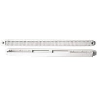 Lüftungsgitter für Tischlerei Multi-Flow 15/22/30 weiß von AUTOGYRE