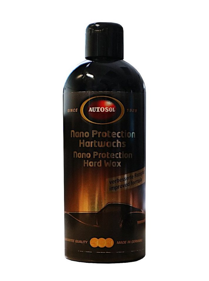 AUTOSOL AUTOSOL Nano Protection Hartwachs, 250 ml Lackschutz (1 St) von AUTOSOL