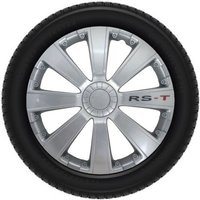 Autostyle - Radkappen - 13 Zoll - rs-t Silber von AUTOSTYLE
