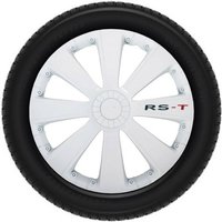 Autostyle - Radkappen - 13 Zoll - rs-t Weiss von AUTOSTYLE