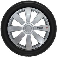 Radkappen - 15 Zoll - rs-t Silber von AUTOSTYLE