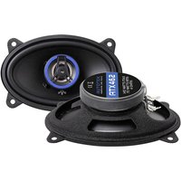 Atx 462 2-Wege Einbau-Lautsprecher 140 w Inhalt: 1 St. - Autotek Atx 462 2-Wege Einbau-Lautsprecher 140 w Inhalt: 1 St. - Autotek von AUTOTEK