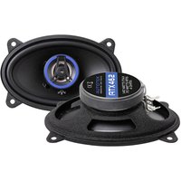 Autotek - atx 462 2-Wege Einbau-Lautsprecher 140 w Inhalt: 1 St. von AUTOTEK