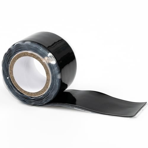 3m schwarz Gewebeband Panzerband Steinband Reparaturband Hochtemperaturbeständig Bitumenband Selbstklebendes Reparaturband Wasserdichtes Klebeband Reparatur Tap 3m schwarz Gewebeband Panzerband Steinband Reparaturband Hochtemperaturbeständig Bitumenband Selbstklebendes Reparaturband Wasserdichtes Klebeband Reparatur Tap von AUTOXBERT