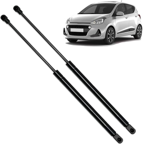 AUTOXBERT 2 Stück Auto Heckklappe Kofferraum Gasfedern Für Hyundai i10 PA 2007-2017 Hydraulische Kofferraum Gasfedern Lift Stützstrukturen AUTOXBERT 2 Stück Auto Heckklappe Kofferraum Gasfedern Für Hyundai i10 PA 2007-2017 Hydraulische Kofferraum Gasfedern Lift Stützstrukturen von AUTOXBERT