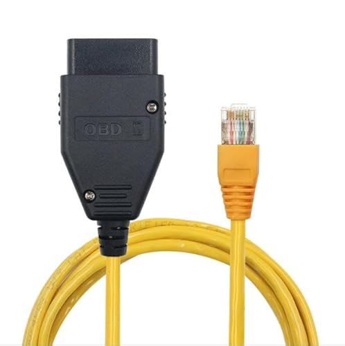 AUTOXBERT Für BMW ENET Ethernet Interface Codierung RJ45 OBD Programmierung Diagnose Kabel Diagnose Kabel Für BMW F ESYS ENET 2m AUTOXBERT Für BMW ENET Ethernet Interface Codierung RJ45 OBD Programmierung Diagnose Kabel Diagnose Kabel Für BMW F ESYS ENET 2m von AUTOXBERT