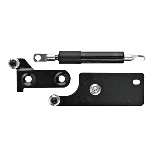AUTOXBERT Heckklappenstrebe hinten links langsamer Stoßdämpfer Gasfeder Stützheber für Toyota Hilux GUN125 GUN126 Revo 2015-2020 von AUTOXBERT